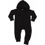 Babybugz Jednovrstvý dětský overal Černá – Zboží Dáma