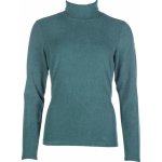 HKM Selection Svetr rolákový Marrakesh dámský petrol – Zboží Dáma