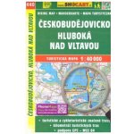 ČESKOBUDĚJOVICKo HLUBOKÁ 1:40 000 440 – Sleviste.cz