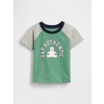 GAP Baby tričko Brannan Bear Zelená – Hledejceny.cz