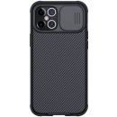 Pouzdro Nillkin CamShield iPhone 12 Pro Max černé
