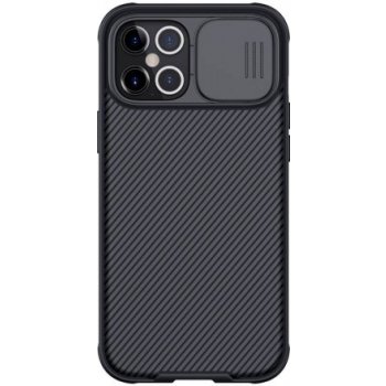 Pouzdro Nillkin CamShield iPhone 12 Pro Max černé