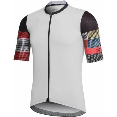 Dotout Stripe Jersey Ice White – Zboží Dáma
