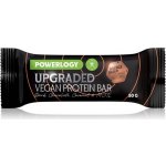 Powerlogy Upgraded Vegan Protein Bar 50 g – Zboží Dáma