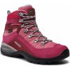 Asolo Enforce GV JR redbud oxblood