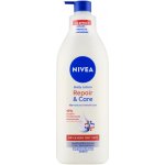 Nivea Repair & Care Woman regenerační tělové mléko 400 ml – Zboží Dáma