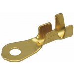IMP Kabelové oko Ø 4,2 / 8,8 mm z mozazi pro kabel 3-6 mm Množstevní SLEVA: 1