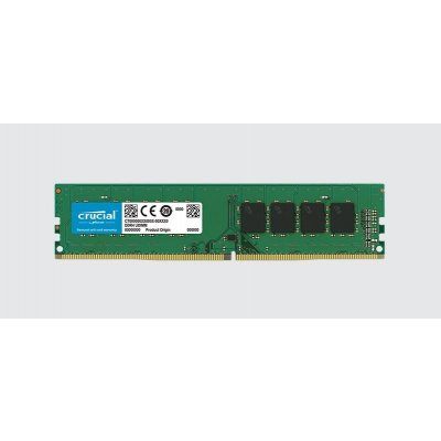 Crucial DDR4 4GB 2666MHz CT4G4DFS8266 – Hledejceny.cz