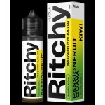 Liqua Ritchy Passionfruit Guava Kiwi S & V 12 ml – Zboží Mobilmania