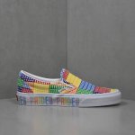 Vans Classic Slip-On žlutá – Zboží Dáma