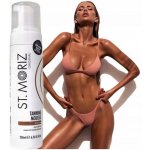 St. Moriz Self Tanning samoopalovací pěna pro rychlé opálení 200 ml – Zboží Dáma