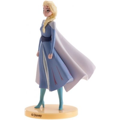 DeKora Dekorační figurka - Disney Figure - Frozen II. - Elsa