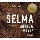 Šelma - Andrew Mayne - čte Zdeněk Velen