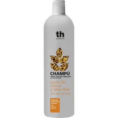 TH Pharma Šampon na vlasy s ovesným mlékem 1000 ml