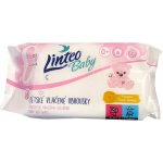 Linteo Baby vlhčené ubrousky lintdo baby měsíček lékařský 72 ks – Zboží Dáma