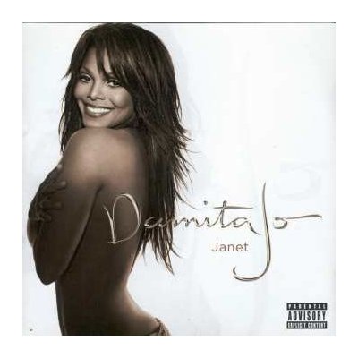 Jackson Janet - Damita jo CD – Hledejceny.cz