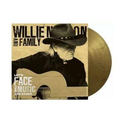 Willie Nelson & Family - Let's Face The Music And Dance LTD NUM CLR LP – Hledejceny.cz