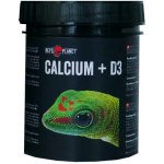 Repti Planet Calcium + D3 125 g – Hledejceny.cz