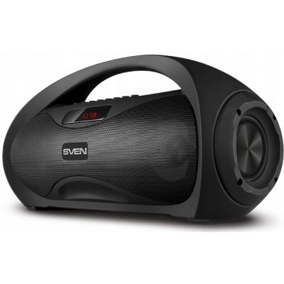 SVEN PS 425 bluetooth karaoke přenosný reproduktor – Hledejceny.cz