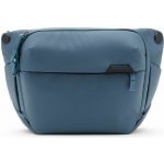 Peak Design Everyday Sling 6L v2 oceánově modrá BEDS-6-DS-3 – Sleviste.cz