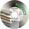 Kotouč řezný diamantový DISTAR PERFECT 125 mm