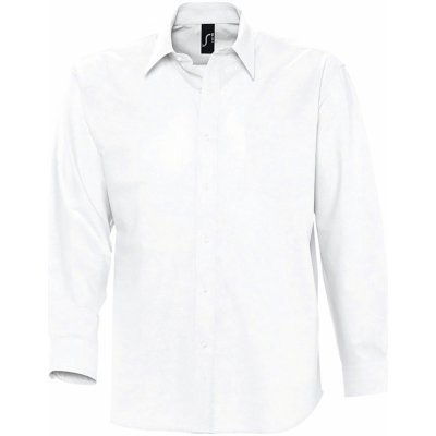Sol's Boston pánská košile SL16000 bílá – Hledejceny.cz