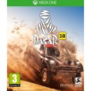 Hry na Xbox One Dakar 18