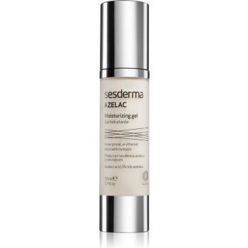 Sesderma Azelac hydratační gel na rozšířené a popraskané žilky (Acne-Prone, Erythemal Skins With Redness) 50 ml