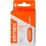 Elmex mezizubní kartáčky mix 0,4 mm-0,7 mm 8 ks – Zboží Dáma