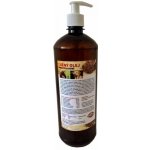 GREEN IDEA LNĚNÝ OLEJ PRO KONĚ 1 l – Zboží Dáma