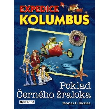 Expedice Kolumbus Poklad Černého žraloka