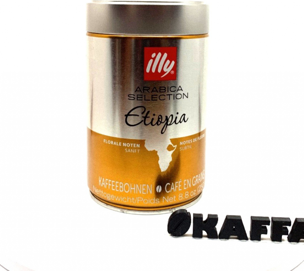 Illy MonoArabica Etiopia 250 g