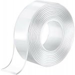 Oboustranná lepicí NANO páska 30mm x 1m x 2mm – Hledejceny.cz