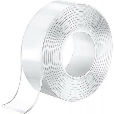 Oboustranná lepicí NANO páska 30mm x 1m x 2mm – Hledejceny.cz