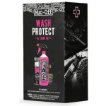 Muc-Off Wash Protect & Lube Dry Kit – Zboží Dáma