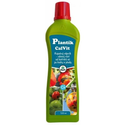 BIOM Plantík CalVit kapalný vápník 500 ml – Sleviste.cz