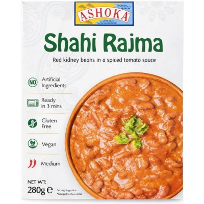 Ashoka Shahi Rajma 280 g – Zboží Dáma