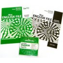 NEW ENGLISH FILE INTERMEDIATE WORKBOOK KEY + CD-ROM PACK - Clive Oxenden; Christina Latham-Koenig