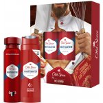 Old Spice Whitewater Chef deospray 150 ml + sprchový gel 250 ml dárková sada – Hledejceny.cz