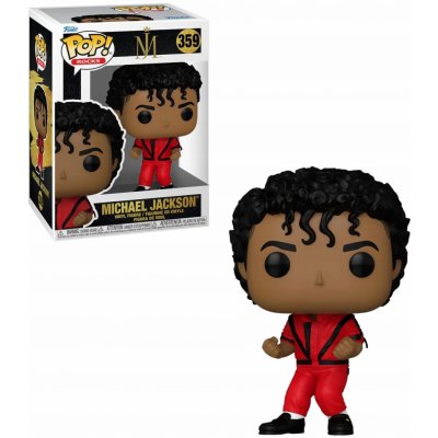 Funko POP! 359 Michael Jackson Rocks – Hledejceny.cz