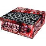 Kompaktní ohňostroj Profi show multi shape 100 ran 20 mm – Hledejceny.cz