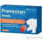 Preventan Clasic Junior 30 tablet – Hledejceny.cz
