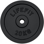 Lifefit Kotouč Angular kovový pro 20 kg 30 mm – Hledejceny.cz