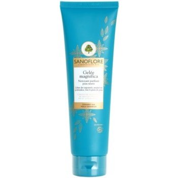 Sanoflore Magnifica čistící gel 125 ml