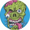 Držák na mobil PopSockets PopGrip Gen.2, Brainz, kreslená zombie lebka