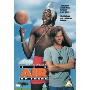 The Air Up There DVD