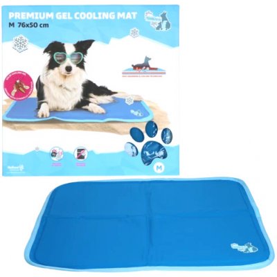 CoolPets Chladicí podložka pro psa 1ks M 50 x 76 cm – Hledejceny.cz