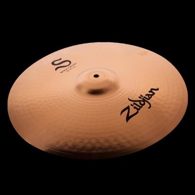 Zildjian 18" S Rock Crash – Zboží Mobilmania