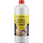 Den Braven Přísada do omítky proti vlhkosti 1 l – Zbozi.Blesk.cz