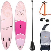 Paddleboard MOAI All-Round woman 10'6